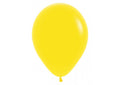 Ballon geel (6st)